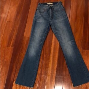 {madewell} cali demi-boot